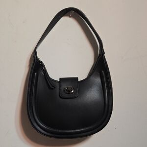 Topshop Elegant Black Women's Bag